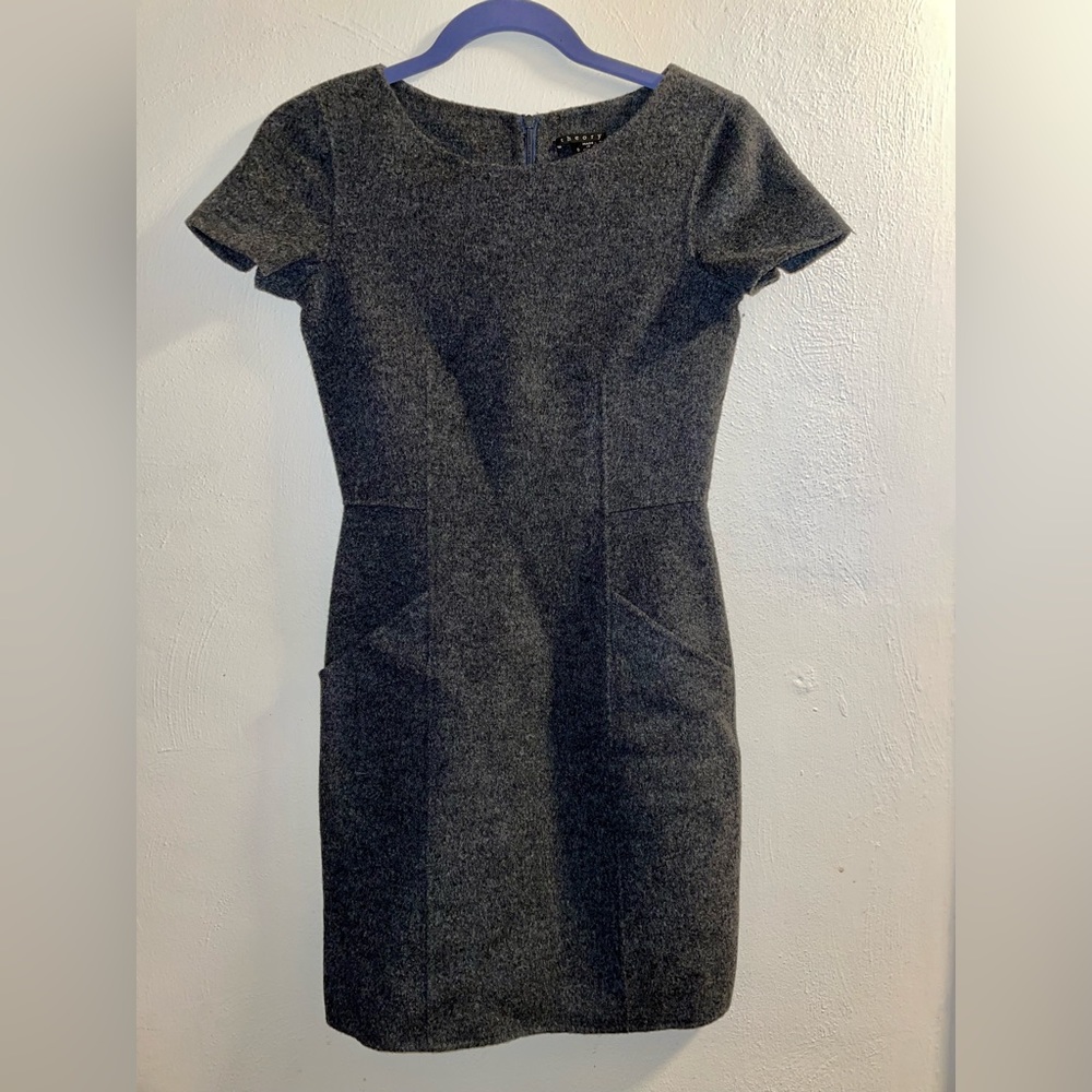 Theory Wool Dress